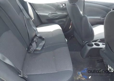 2014 Nissan Versa 1.6 S/1.6 S+/1.6 Sl/1.6 Sv z USA, uszkodzony, nr VIN 3N1CN7AP6EL868956